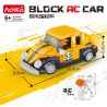 ACHKO 70061 BỌ CÁNH CỨNG bộ đồ chơi xếp lắp ráp ghép mô hình Racers Đua Tốc Độ