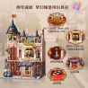 PANTASY 85031 CỬA HÀNG ĐỒ CHƠI PINQI KỶ NIỆM 5 NĂM bộ đồ chơi xếp lắp ráp ghép mô hình Creator TOY STORE Sáng Tạo 3000 khối