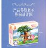 FORANGE FC3518 3518 NGÔI NHÀ TRÊN CÂY bộ đồ chơi xếp lắp ráp ghép mô hình Creator TREE HOUSE Sáng Tạo 731 khối
