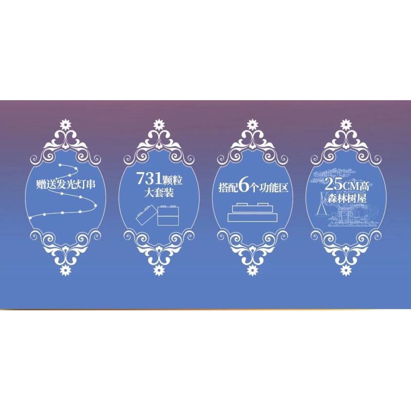 FORANGE FC3518 3518 NGÔI NHÀ TRÊN CÂY bộ đồ chơi xếp lắp ráp ghép mô hình Creator TREE HOUSE Sáng Tạo 731 khối FORANGE FC3518 3518 NGÔI NHÀ TRÊN CÂY bộ đồ chơi xếp lắp ráp ghép mô hình Creator TREE HOUSE Sáng Tạo 731 khối