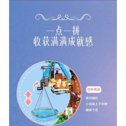 FORANGE FC3518 3518 NGÔI NHÀ TRÊN CÂY bộ đồ chơi xếp lắp ráp ghép mô hình Creator TREE HOUSE Sáng Tạo 731 khối FORANGE FC3518 3518 NGÔI NHÀ TRÊN CÂY bộ đồ chơi xếp lắp ráp ghép mô hình Creator TREE HOUSE Sáng Tạo 731 khối