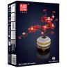 MouldKing 24120 Mould King 24120 MẬN BOSSOM bộ đồ chơi xếp lắp ráp ghép mô hình Creator PLUM BLOSSOM Sáng Tạo 393 khối