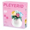 PLEYERID M38-P8070 P8070 8070 M38P8070 38-P8070 CANDY ROSE bộ đồ chơi xếp lắp ráp ghép mô hình Creator Sáng Tạo