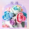 PLEYERID M38-P8070 P8070 8070 M38P8070 38-P8070 CANDY ROSE bộ đồ chơi xếp lắp ráp ghép mô hình Creator Sáng Tạo