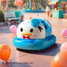 PLEYERID M38-LS071 LS071 M38LS071 38-LS071 BÀI HÁT CỦA DISNEY DONALD DUCK ĐÃ LẮP RÁP CHIẾC XE BỘI THU HAI LẦN bộ đồ chơi xếp lắp ráp ghép mô hình Pre-School Mẫu Giáo