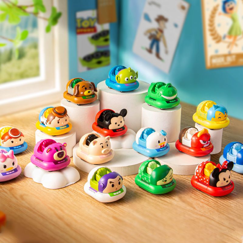 PLEYERID M38-LS060 LS060 M38LS060 38-LS060 DISNEY SONSON BUS LIGHT YEARS ĐÃ LẮP RÁP ĐÔI XE ĐỒ CHƠI TRỞ LẠI bộ đồ chơi xếp lắp ráp ghép mô hình Pre-School Mẫu Giáo