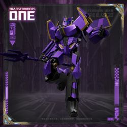 BLOKEES 71186 TRANSFORMERS BEYOND EDITION ORIGIN ONE SHI TIANZUN bộ đồ chơi xếp lắp ráp ghép mô hình Movie & Game Phim Và Trò Chơi