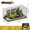 SEMBO 717017 THẾ GIỚI XE HƠI NỔI TIẾNG BK.6 LINGFENG YAOYE bộ đồ chơi xếp lắp ráp ghép mô hình Speed Champions Racing Cars Đua Xe Công Thức 316 khối