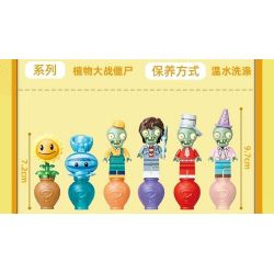 GUDI 60060 NHÀ MÁY VS. ZOMBIE LẮP RÁP GẠCH LÁT bộ đồ chơi xếp lắp ráp ghép mô hình Gear Đồ Lắp Ghép