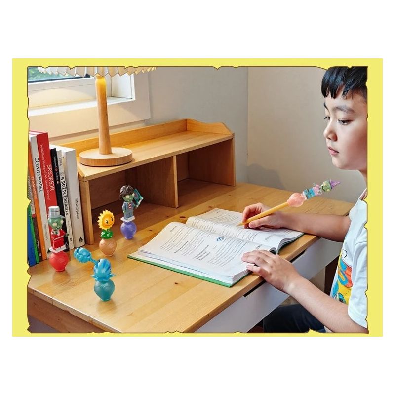 GUDI 60060 NHÀ MÁY VS. ZOMBIE LẮP RÁP GẠCH LÁT bộ đồ chơi xếp lắp ráp ghép mô hình Gear Đồ Lắp Ghép