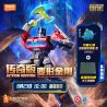 BLOKEES 71173 TRANSFORMERS PHIÊN BẢN HUYỀN THOẠI ORIAN PIX ORIGIN OPTIMUS PRIME bộ đồ chơi xếp lắp ráp ghép mô hình Movie & Game Phim Và Trò Chơi
