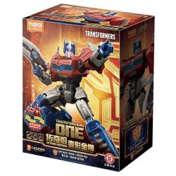 BLOKEES 71173 TRANSFORMERS PHIÊN BẢN HUYỀN THOẠI ORIAN PIX ORIGIN OPTIMUS PRIME bộ đồ chơi xếp lắp ráp ghép mô hình Movie & Game Phim Và Trò Chơi