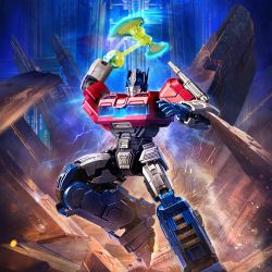 BLOKEES 71173 TRANSFORMERS PHIÊN BẢN HUYỀN THOẠI ORIAN PIX ORIGIN OPTIMUS PRIME bộ đồ chơi xếp lắp ráp ghép mô hình Movie & Game Phim Và Trò Chơi
