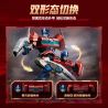 BLOKEES 71173 TRANSFORMERS PHIÊN BẢN HUYỀN THOẠI ORIAN PIX ORIGIN OPTIMUS PRIME bộ đồ chơi xếp lắp ráp ghép mô hình Movie & Game Phim Và Trò Chơi