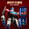 BLOKEES 71173 TRANSFORMERS PHIÊN BẢN HUYỀN THOẠI ORIAN PIX ORIGIN OPTIMUS PRIME bộ đồ chơi xếp lắp ráp ghép mô hình Movie & Game Phim Và Trò Chơi