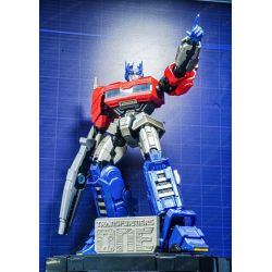 BLOKEES 71173 TRANSFORMERS PHIÊN BẢN HUYỀN THOẠI ORIAN PIX ORIGIN OPTIMUS PRIME bộ đồ chơi xếp lắp ráp ghép mô hình Movie & Game Phim Và Trò Chơi