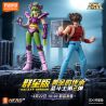 BLOKEES 75032 SAINT SEIYA STARS EDITION BULLET THỨ 2 KẾ THỪA VÀNG bộ đồ chơi xếp lắp ráp ghép mô hình Movie & Game Phim Và Trò Chơi
