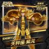 BLOKEES 75032 SAINT SEIYA STARS EDITION BULLET THỨ 2 KẾ THỪA VÀNG bộ đồ chơi xếp lắp ráp ghép mô hình Movie & Game Phim Và Trò Chơi