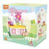 BLOKEES 73591 SANRIO FAMILY DADOU DREAM LỜI NÓI ĐẦU ĐẾN MÙA XUÂN ẤM ÁP bộ đồ chơi xếp lắp ráp ghép mô hình Movie & Game Phim Và Trò Chơi