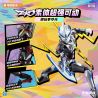 KEEPPLEY 75175 ULTRAMAN ZERO UNLIMITED EDITION THE BULLET THỨ 3 NGƯỜI ĐÀN ÔNG MÙ QUÁNG bộ đồ chơi xếp lắp ráp ghép mô hình Movie & Game Phim Và Trò Chơi