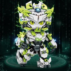 TOPTOYSGO 8815 MƯỜI HAI CUNG HOÀNG ĐẠO RẮN bộ đồ chơi xếp lắp ráp ghép mô hình 553 khối