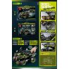 MINGDI LEIBAO K2188 2188 XE VUNG MỌI ĐỊA HÌNH bộ đồ chơi xếp lắp ráp ghép mô hình Technic Kỹ Thuật Công Nghệ Cao Mô Hình Phương Tiện 504 khối