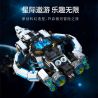 TAKUGI T5016 5016 SAO CHỔI CỦA THIÊN HÀ bộ đồ chơi xếp lắp ráp ghép mô hình SPACE EXPLANATION GALAXY COMET SPACESHIP