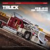 EIKEE Y18066 18066 THOR 24 XE TẢI HẠNG NẶNG bộ đồ chơi xếp lắp ráp ghép mô hình Technic THOR 24 HEAVY TRUCKS Kỹ Thuật Công Nghệ Cao Mô Hình Phương Tiện 3485 khối
