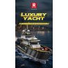 REOBRIX 66103 DU THUYỀN SANG TRỌNG bộ đồ chơi xếp lắp ráp ghép mô hình Creator LUXURY YACHT Sáng Tạo 4421 khối