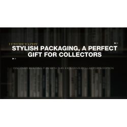 REOBRIX 66103 DU THUYỀN SANG TRỌNG bộ đồ chơi xếp lắp ráp ghép mô hình Creator LUXURY YACHT Sáng Tạo 4421 khối