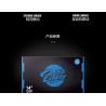 EIKEE Y18082 18082 BMW HYBRID V8 LE MANS RACING 1 tỷ lệ 1:8 bộ đồ chơi xếp lắp ráp ghép mô hình Technic Kỹ Thuật Công Nghệ Cao Mô Hình Phương Tiện 3507 khối