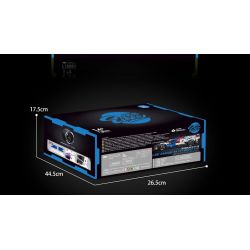 EIKEE Y18082 18082 BMW HYBRID V8 LE MANS RACING 1 tỷ lệ 1:8 bộ đồ chơi xếp lắp ráp ghép mô hình Technic Kỹ Thuật Công Nghệ Cao Mô Hình Phương Tiện 3507 khối