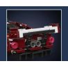 MouldKing 27103 Mould King 27103 LE MANS CHAMPION 2016 FORD GT RACING XE bộ đồ chơi xếp lắp ráp ghép mô hình Speed Champions Racing Cars GT2016 LEMANS ENDURANCE RACING CAR Đua Xe Công Thức 347 khối