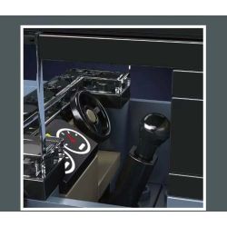 MouldKing 27104 Mould King 27104 CHIẾC XE CỔ ĐIỂN ROLLS-ROYCE PHANTOM III bộ đồ chơi xếp lắp ráp ghép mô hình Speed Champions Racing Cars ROLLS ROYCE PHANTOM III MULLINER Đua Xe Công Thức 347 khối