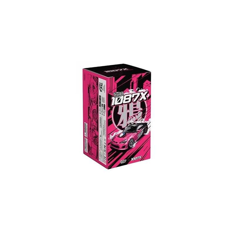 PINBO PB8851 8851 1087X XE TRÔI bộ đồ chơi xếp lắp ráp ghép mô hình Speed Champions Racing Cars Đua Xe Công Thức 392 khối