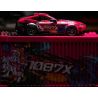 PINBO PB8852 8852 BULL DEMON KING SUPRA MK5 bộ đồ chơi xếp lắp ráp ghép mô hình Speed Champions Racing Cars Đua Xe Công Thức 415 khối