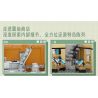MorkModel 10215 Mork Model 10215 CỬA HÀNG CORNER Ở CHÂU bộ đồ chơi xếp lắp ráp ghép mô hình Creator ROUND CORNER SHOP Sáng Tạo 3231 khối