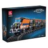 JIESTAR 59096 ĐƯỜNG SẮT EXPRESS bộ đồ chơi xếp lắp ráp ghép mô hình City RAILROAD EXPRESS Thành Phố 1827 khối