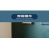 MouldKing 10218 Mould King 10218 DU THUYỀN CÁ HEO TRẮNG bộ đồ chơi xếp lắp ráp ghép mô hình City Thành Phố 857 khối