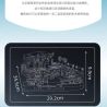 MouldKing 10144 Mould King 10144 HOẠT ĐỘNG CỨU HỘ MÈO LỬA bộ đồ chơi xếp lắp ráp ghép mô hình City FIRE AT THE DOCK & TRAPPED KITTEN RESCUE Thành Phố 588 khối