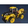 MouldKing 24083 Mould King 24083 TRÌNH TẢI BÁNH XE bộ đồ chơi xếp lắp ráp ghép mô hình City WHEEL LOADER Thành Phố 456 khối