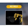 MouldKing 24083 Mould King 24083 TRÌNH TẢI BÁNH XE bộ đồ chơi xếp lắp ráp ghép mô hình City WHEEL LOADER Thành Phố 456 khối