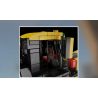 MouldKing 24083 Mould King 24083 TRÌNH TẢI BÁNH XE bộ đồ chơi xếp lắp ráp ghép mô hình City WHEEL LOADER Thành Phố 456 khối