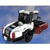 MouldKing 24084 Mould King 24084 CON LĂN bộ đồ chơi xếp lắp ráp ghép mô hình City ROAD ROLLER Thành Phố 462 khối