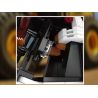 MouldKing 24084 Mould King 24084 CON LĂN bộ đồ chơi xếp lắp ráp ghép mô hình City ROAD ROLLER Thành Phố 462 khối