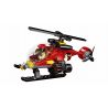 Enlighten 1902 Qman 1902 non  TẤN CÔNG CẢNH SÁT BẰNG TRỰC THĂNG bộ đồ chơi xếp lắp ráp ghép mô hình Police POLICE BATTLE FORCE FLYING SQYAD 111 khối