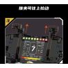 KAIXING K96217 96217 TAY LÁI MÔ PHỎNG ĐUA CÔNG THỨC bộ đồ chơi xếp lắp ráp ghép mô hình Technic STEERING WHEEL Kỹ Thuật Công Nghệ Cao Mô Hình Phương Tiện