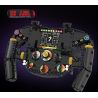 KAIXING K96217 96217 TAY LÁI MÔ PHỎNG ĐUA CÔNG THỨC bộ đồ chơi xếp lắp ráp ghép mô hình Technic STEERING WHEEL Kỹ Thuật Công Nghệ Cao Mô Hình Phương Tiện