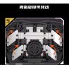 KAIXING K96217 96217 TAY LÁI MÔ PHỎNG ĐUA CÔNG THỨC bộ đồ chơi xếp lắp ráp ghép mô hình Technic STEERING WHEEL Kỹ Thuật Công Nghệ Cao Mô Hình Phương Tiện