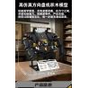 KAIXING K96217 96217 TAY LÁI MÔ PHỎNG ĐUA CÔNG THỨC bộ đồ chơi xếp lắp ráp ghép mô hình Technic STEERING WHEEL Kỹ Thuật Công Nghệ Cao Mô Hình Phương Tiện